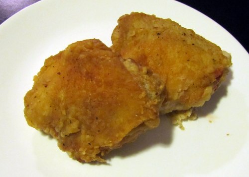 닭 튀김, 후 라 이드 치킨