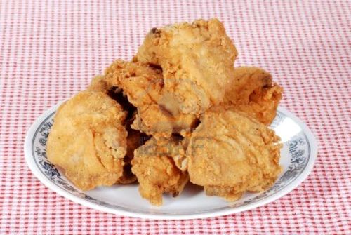 닭 튀김, 후 라 이드 치킨