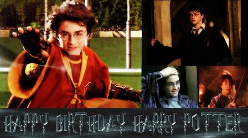  happy birthday harry potter
