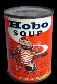  hobo सूप