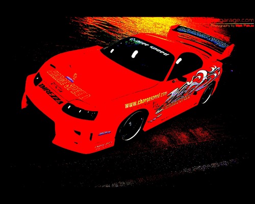  my awesome supra