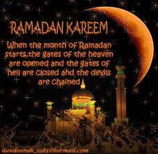 Ramadhan Karim