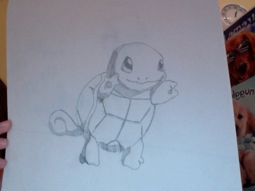  squirtle