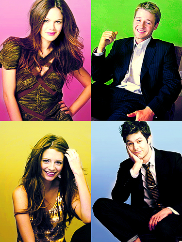  the core four;