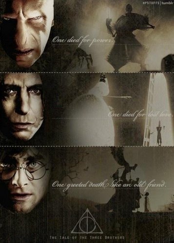  the story of the three brothers(':