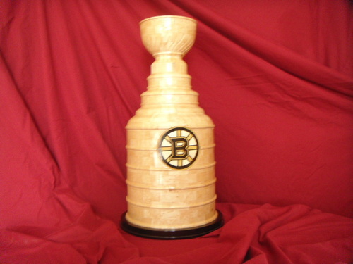  woodturned stanley cup