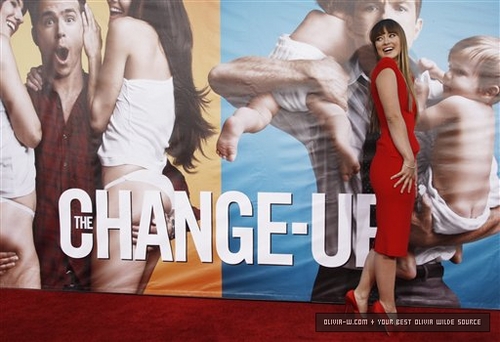  'The Change-Up' Premiere [August 1, 2011]