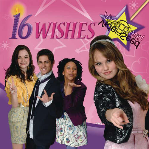  16 Wishes Cover