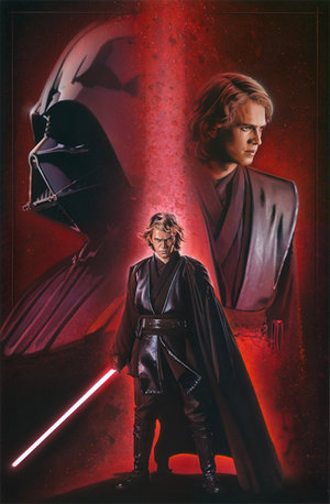  Anakin/Vader