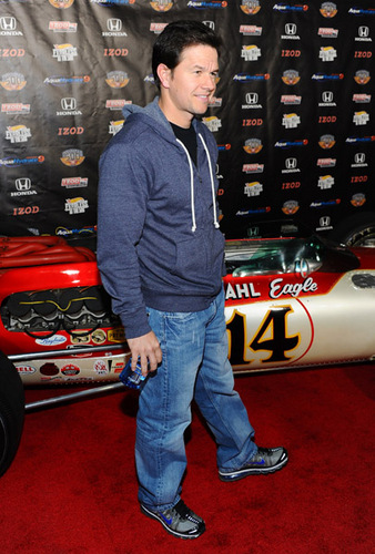  April 14 2011 - Hollywood Celebrates 100th Anniversary Of The Indianapolis 500