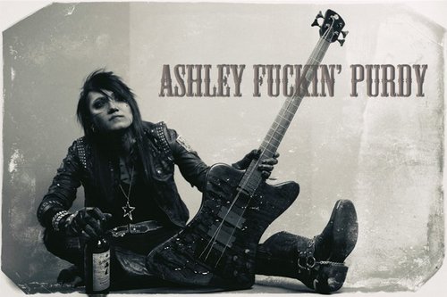  Ashley Purdy