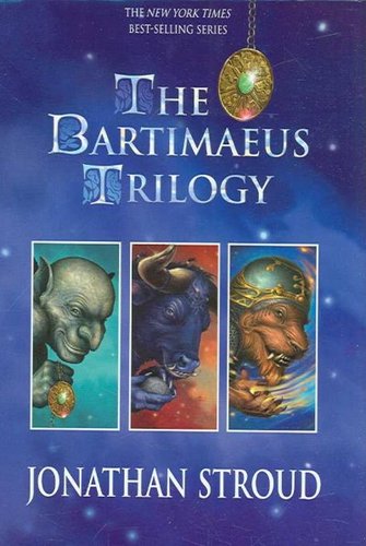 Bartimaeus Trilogy