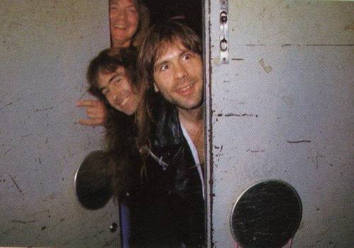  Bruce, Steve and Dave