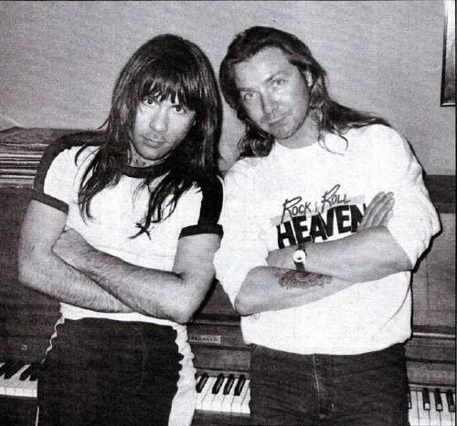  Bruce and Dave Murray