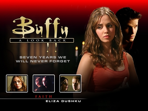 Buffy Summers