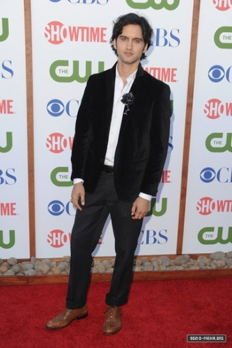  CBS The CW And Showtime TCA Party
