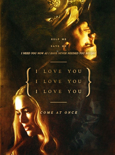  Cersei & Jaime