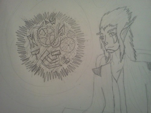  Coin of Light (uncolored)