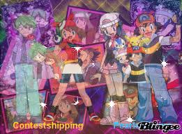  Constestshipping, and, pearlshipping