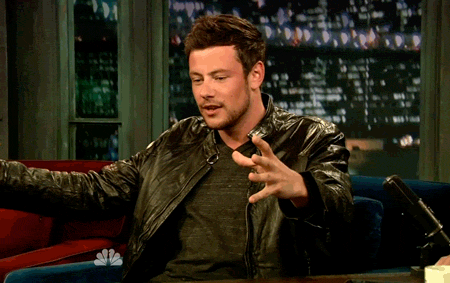  Cory being adorable (August 2011)<3
