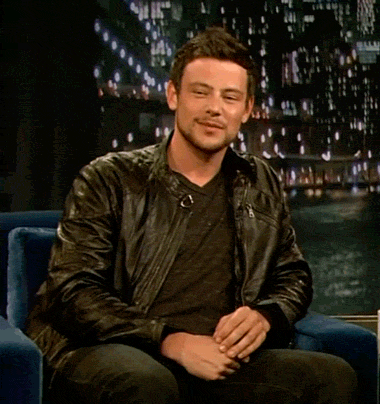  Cory being adorable (August 2011)<3