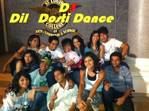  D3.. Dil dostio dance!!!