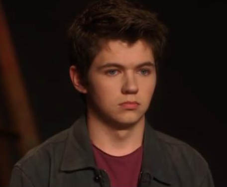  Damian on The Glee Project - Episode 6 "Tenacity"
