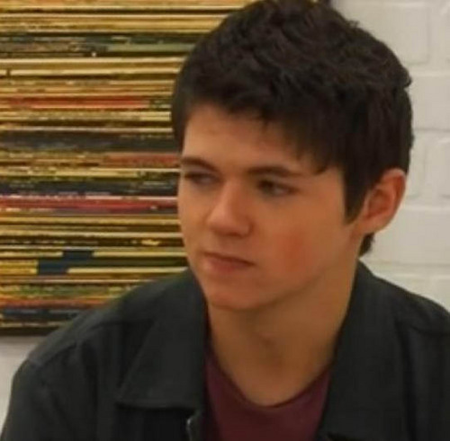  Damian on The Glee Project - Episode 7 "Sexuality"