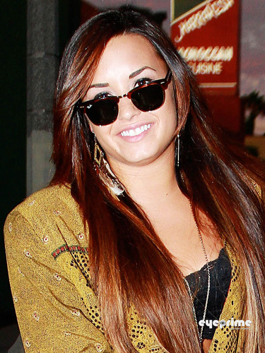  Demi Lovato out in Los Angeles, August 2