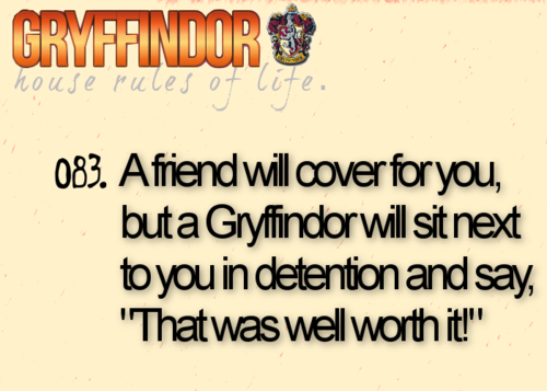  fã Art - Gryffindor