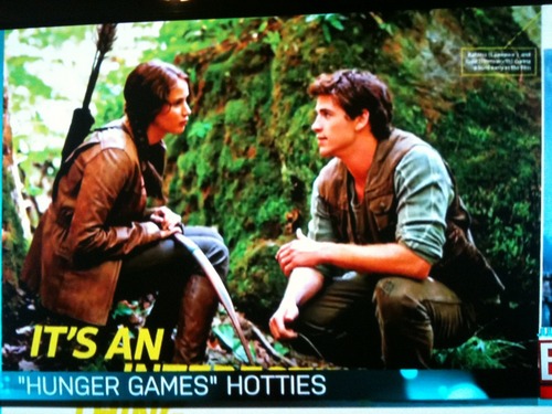  First look at Liam Hemsworth as Gale Hawthorne