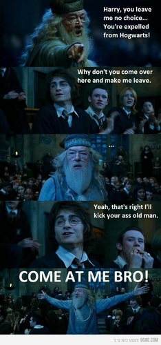  Funny Harry Potter
