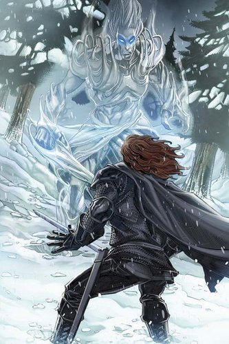 Game of Thrones Comic Book
