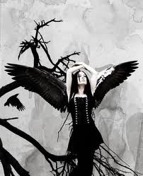  gothic malaikat
