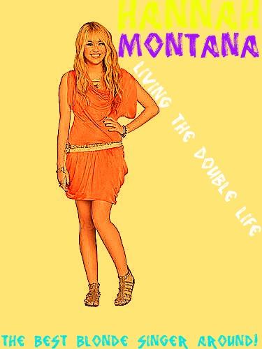  Hannah Montana