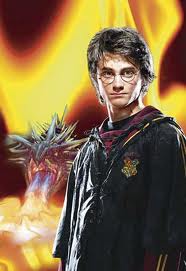  Harry Potter and the Goblet of moto