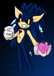  Heartless Sonic