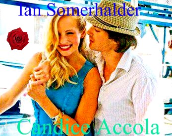  Ian and Candice ♥