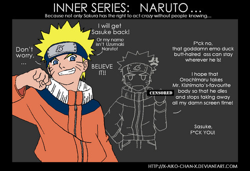  Inner Naruto