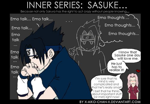  Inner Sasuke