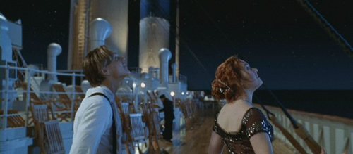 Jack and Rose (deleted scene)