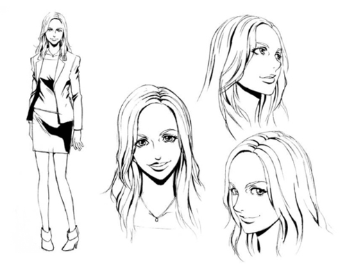  Jessica Moore Character Sheet