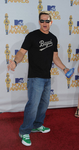  June 6 2010 - MTV Movie Awards