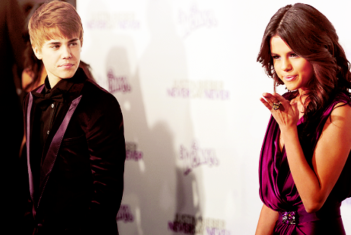  Justin And Selena