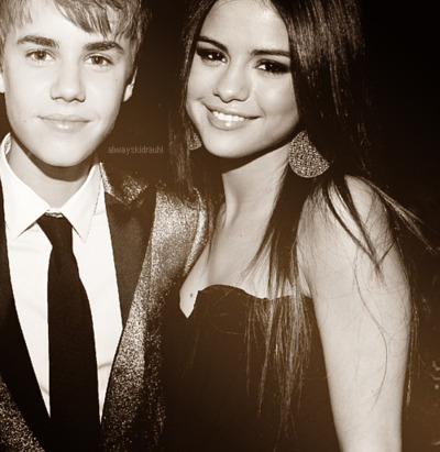 Justin And Selena