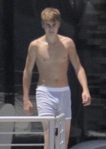  Justin Bieber in Miami, Florida