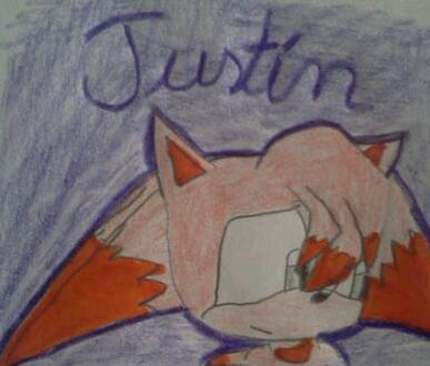  Justin the Hedgehog :RQ: