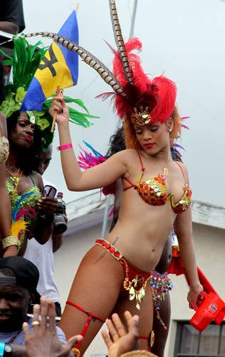  Kadooment দিন Parade in Barbados 1 08 11