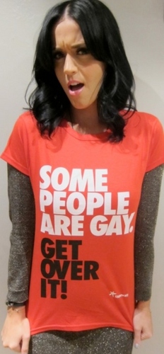  Katy Perry for Gay Rights!