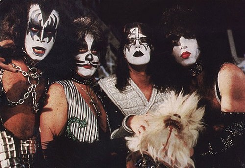  Kiss 1978